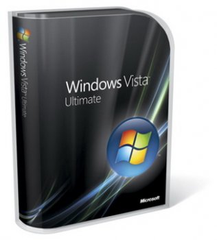 Microsoft Windows Vista With Service Pack 1 x64 RTM Russian RETAIL-WZTiSO