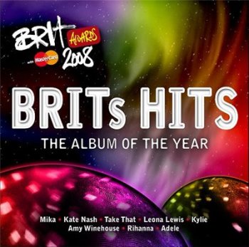 Brit Hits 2008 [2CD] 2008