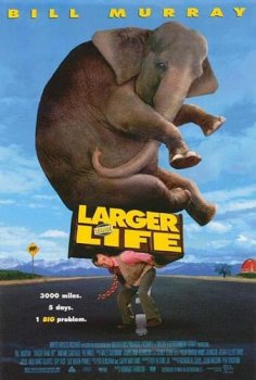Больше, чем жизнь / Larger Than Life (1996) DVDRip 