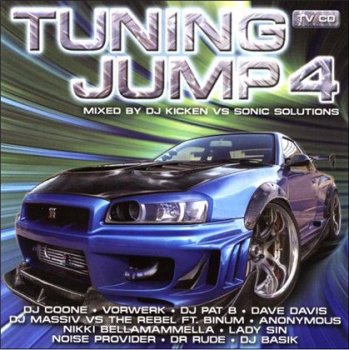 Tuning Jump Vol 4