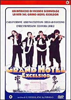 Гранд-отель «Эксельсиор» / Grand hotel Excelsior (1982) DVDrip