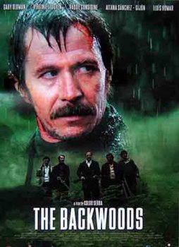 Лес теней (Глушь) / The Backwoods (2006) DVDrip