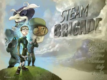 Steam Brigade v1.2.2