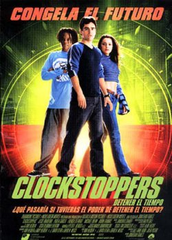 Останавливающие время / Clockstoppers (2002 ) DVDrip
