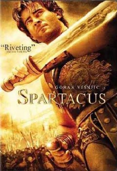 Спартак / Spartacus (2004) DVDrip