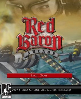 Red Baron Arcade