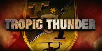 Тропический громTropic Thunder (2008), Трейлер