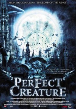 Идеальное создание / Perfect Creature (2006) DVDRip