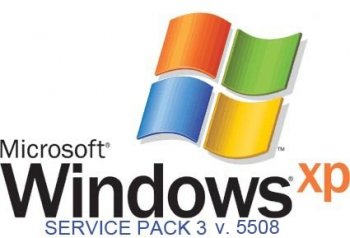 Windows XP Integrated Service Pack 3 Build 5508 (x86) (English)