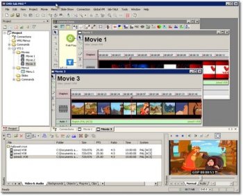 Mediachance DVD-Lab Pro v2.5