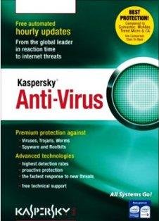 Kaspersky Anti-Virus 8.0.0.310 RC1