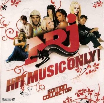 VA - NRJ Hit Music Only 2008