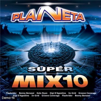 Planeta Super Mix 10 (2008)