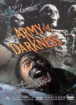 Армия тьмы / Army of Darkness (1993) DVDrip