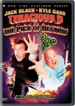 Выбор судьбы / Tenacious D: The Pick of Destiny (2006) DVDrip