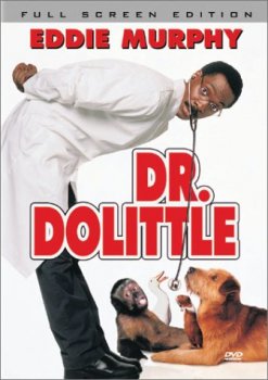 Доктор Дулитл / Doctor Dolittle (1998) DVDRip