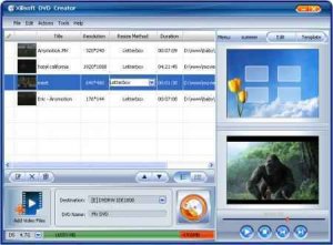 Xilisoft DVD Creator 3.0.38.0801