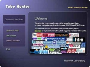 Tube Hunter Ultra v2.3.2756
