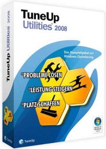 TuneUp Utilities 2008 v7.0.8008 [German]