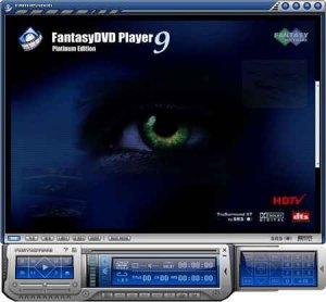 FantasyDVD Player Platinum 9.5.6 Build 815 ML RUS