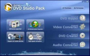 Aimersoft DVD Studio Pack v1.8.0.6