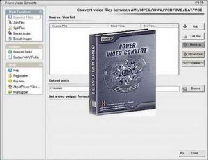 Power Video Converter 2.1.2