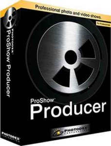 Photodex ProShow Producer v3.5.2249