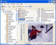 GetData Explorer View for Windows Explorer 4.4.0.949