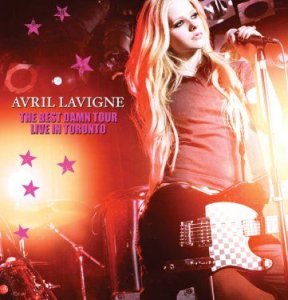 Avril Lavigne - The Best Damn Tour Live In Toronto (2008)