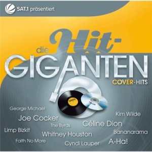 Die Hit Giganten-Cover Hits (2008)
