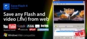 Save Flash 4.1 Build 0228
