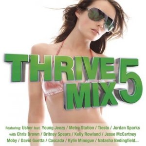 Thrivemix 05 (Mixed By DJ Skribble) (2008)