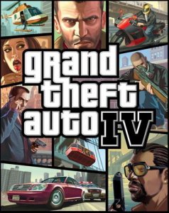 Всё о Grand Theft Auto IV (2008)