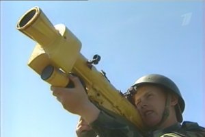 Ударная Сила : Огненные стрелы пехоты  (2007) SATRip