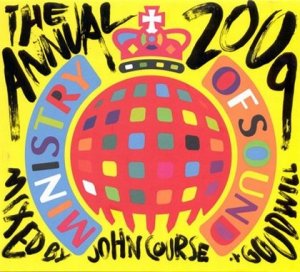 Ministry of Sound the Annual 2009 (AU Edition) (2008)