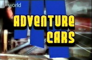 Discovery : Автомобили для приключений  (2006)TVRip