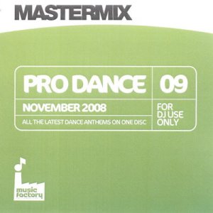 Mastermix Pro Dance 09 November (2008)