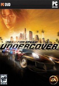 Need for Speed: Undercover (2008/ENG/RUS)
