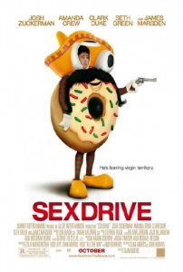 Сексдрайв / Sex Drive (2008) CAMRip
