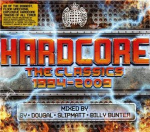 MOS: Hardcore The Classics 1994-2009 3CD (2008)