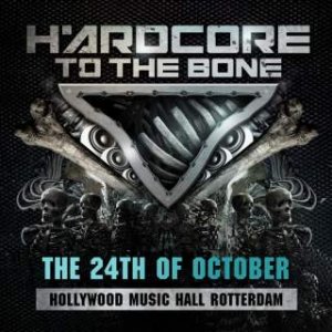 Hardcore To The Bone Volume XII (DJ Neophyte & DJ Panic) 2008