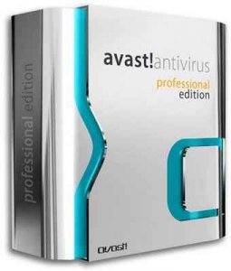 Avast Professional Edition 4.8.1282 Rus