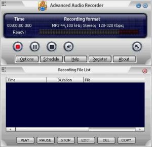 Advanced Audio Recorder 6.0.2