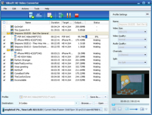 Xilisoft HD Video Converter 5.1.26.1127 Multilanguage (+RUS)