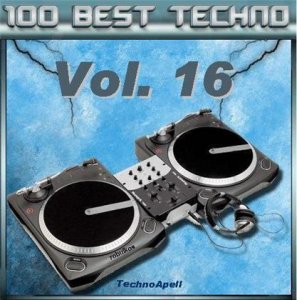 Top 100 Best Techno Vol.16 (2008)