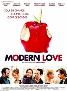 Реальная любовь 2 / Modern Love (2008) DVDRip
