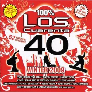 Los Cuarenta: Winter 2009 (2008)