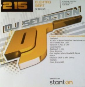 DJ Selection Vol 215 (Elektro Beat Shock 21) (2008)