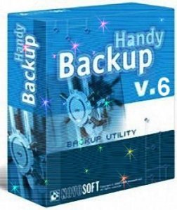 Handy Backup Server v6.2.1.1953 Multilingual