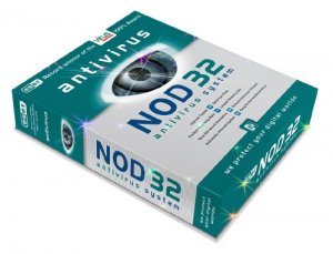 ESET NOD32 Antivirus Business Edition 3.0.684